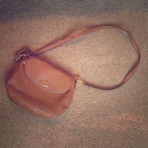 Michael Kors Medium Sized Cross-body Satchel